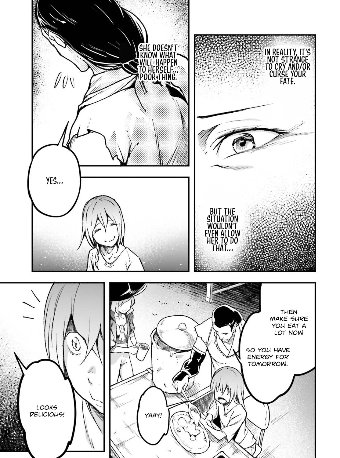 The Villager of Level 999 Chapter 82 page 50 - 