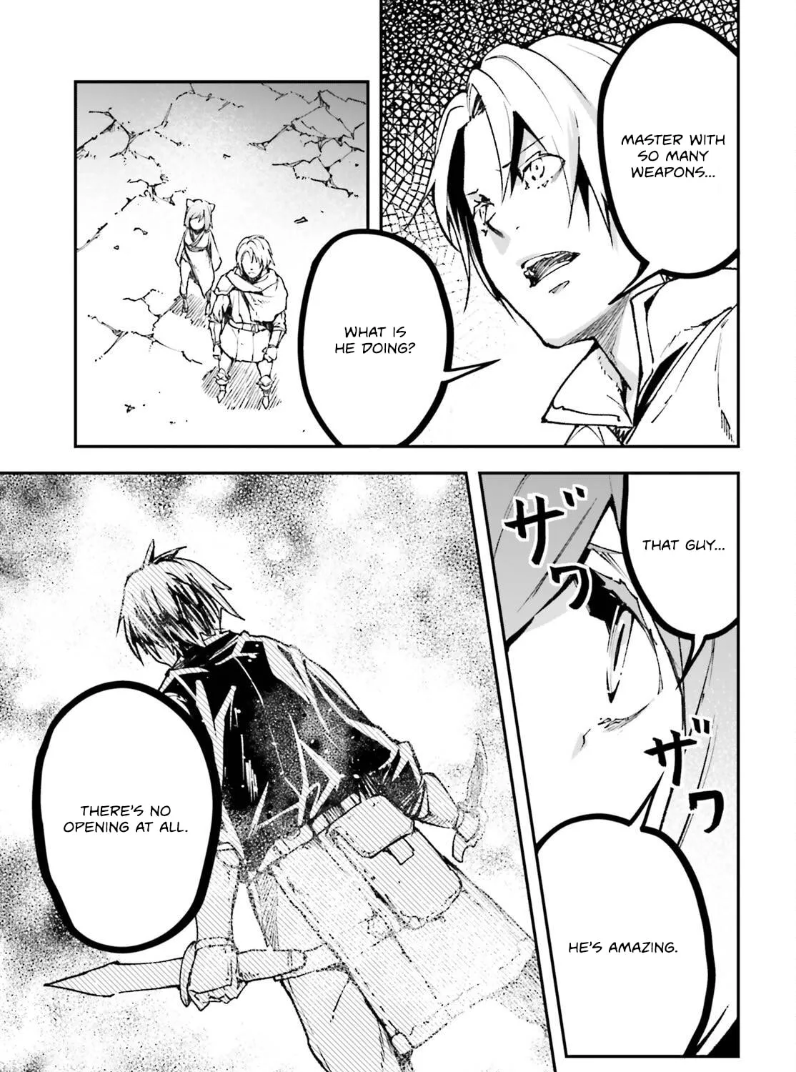 The Villager of Level 999 Chapter 82 page 6 - 