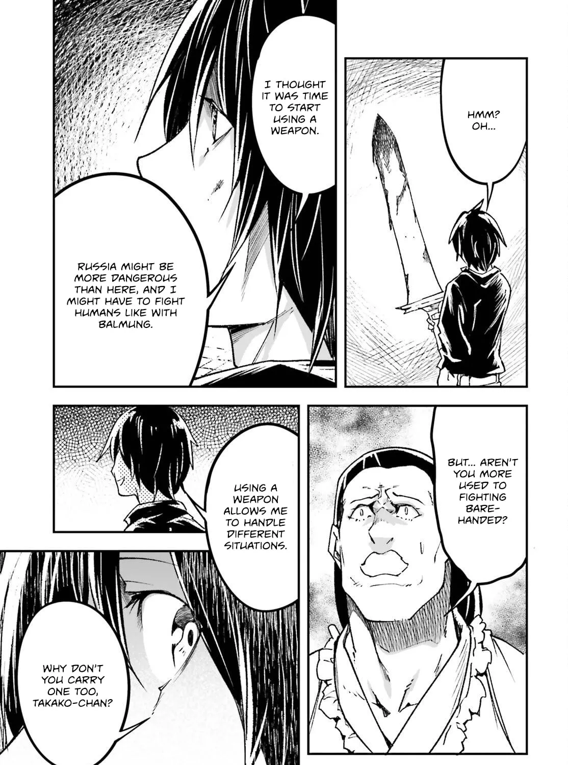The Villager of Level 999 Chapter 82 page 54 - 