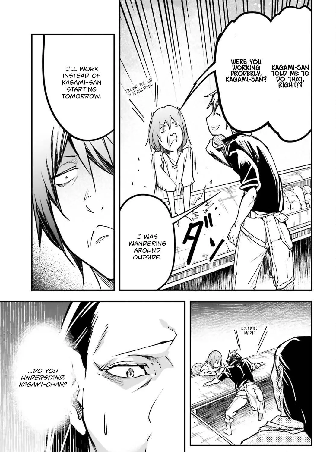 The Villager of Level 999 Chapter 82 page 58 - 
