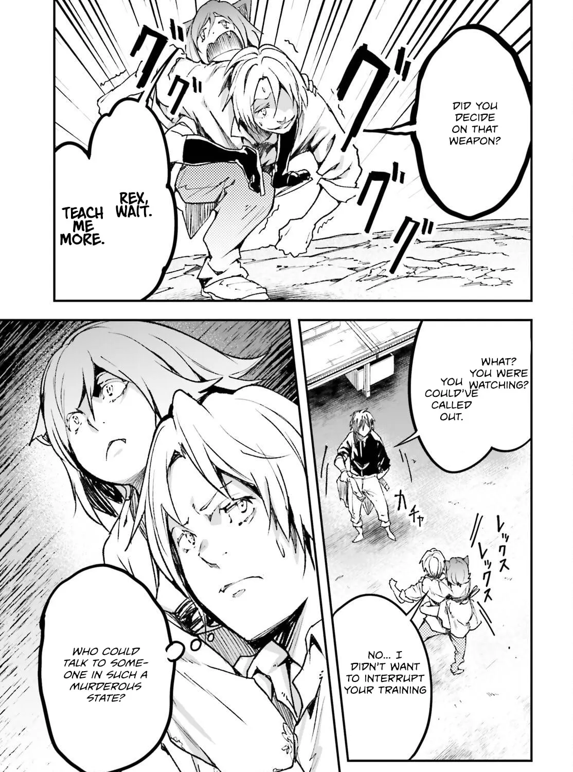 The Villager of Level 999 Chapter 82 page 62 - 
