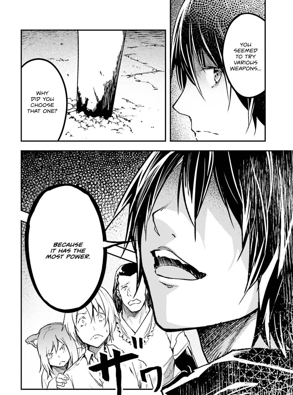 The Villager of Level 999 Chapter 82 page 64 - 