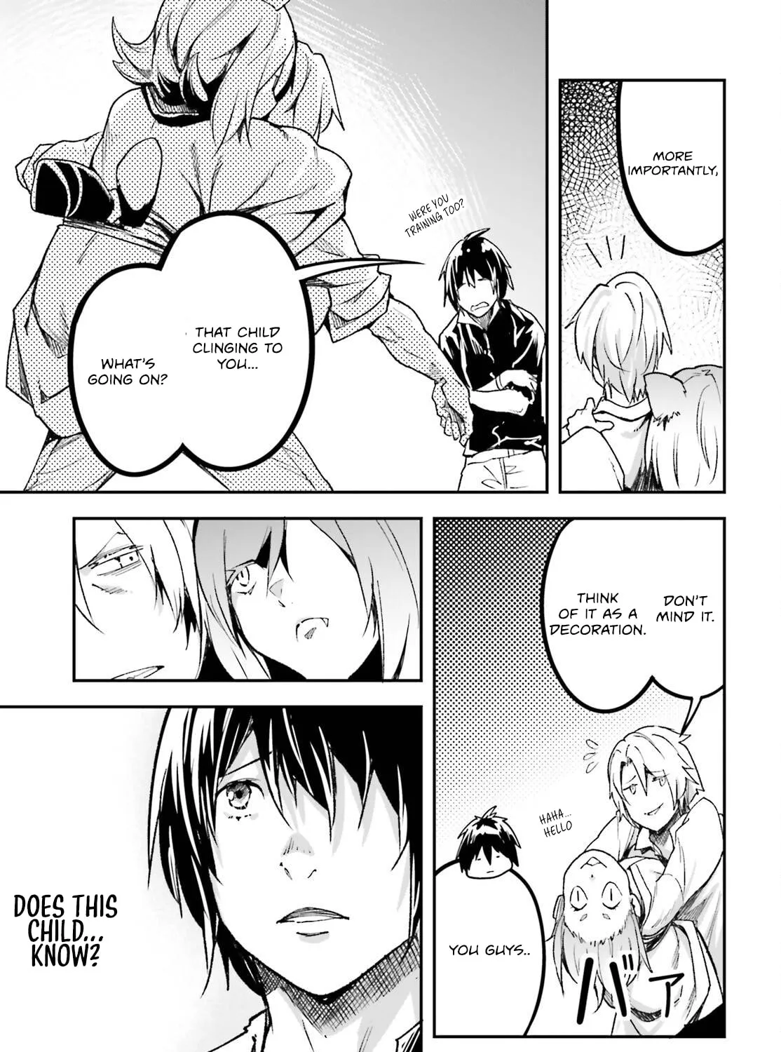 The Villager of Level 999 Chapter 82 page 66 - 