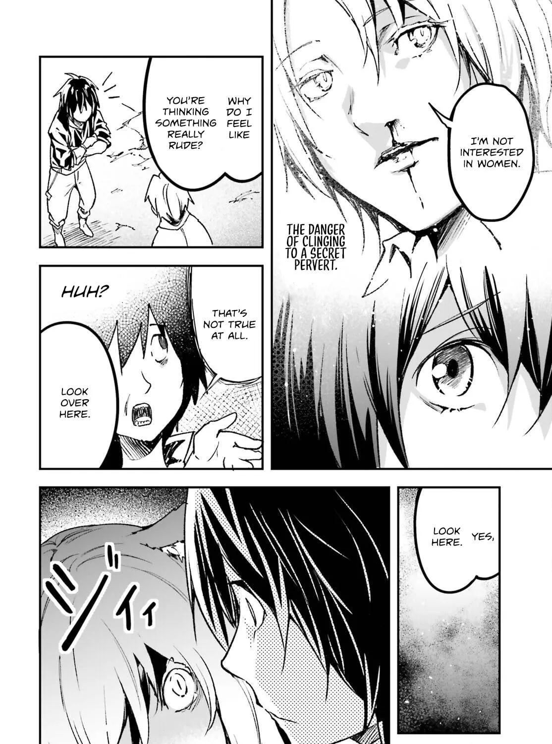 The Villager of Level 999 Chapter 82 page 68 - 