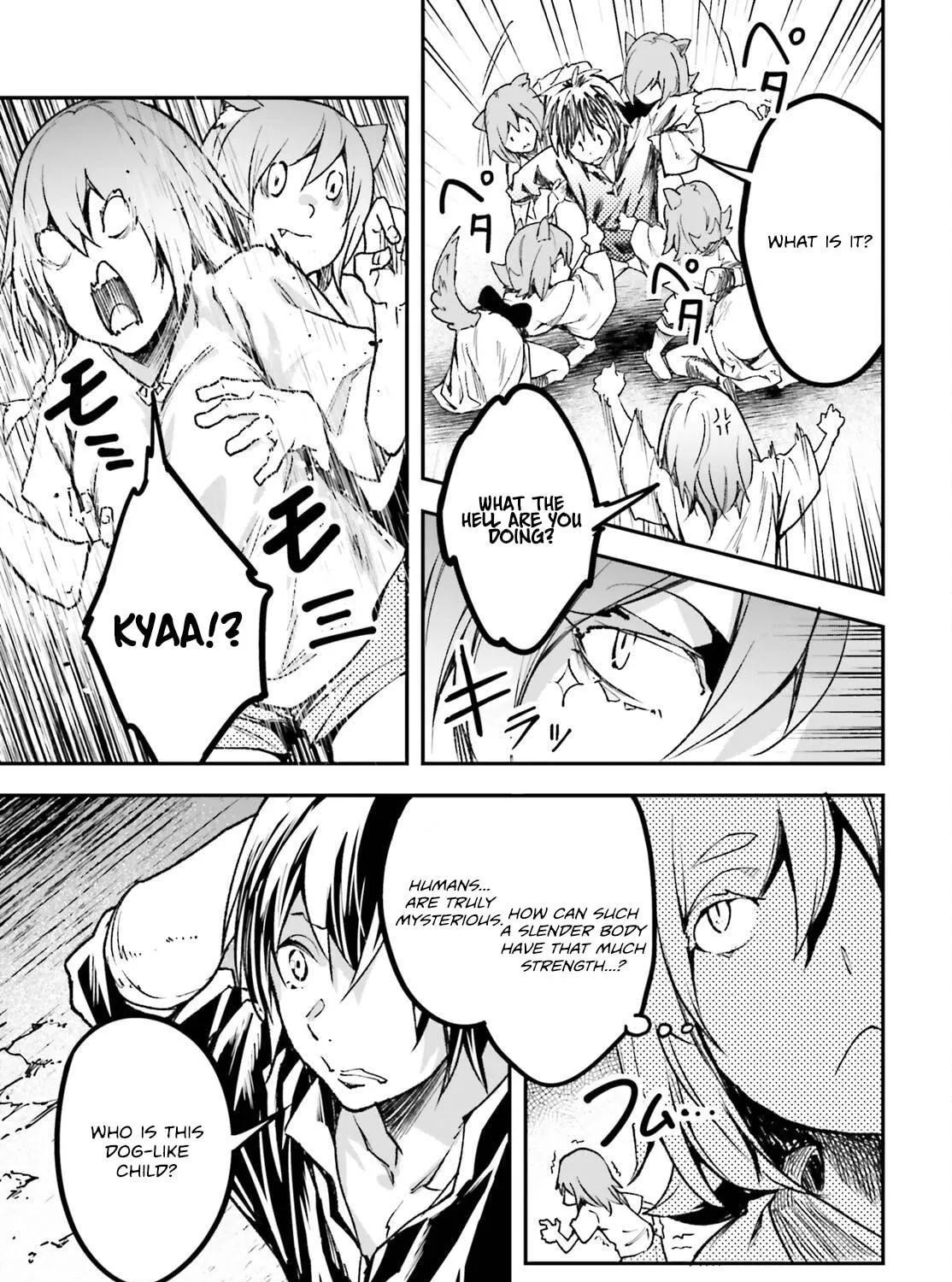 The Villager of Level 999 Chapter 82 page 70 - 