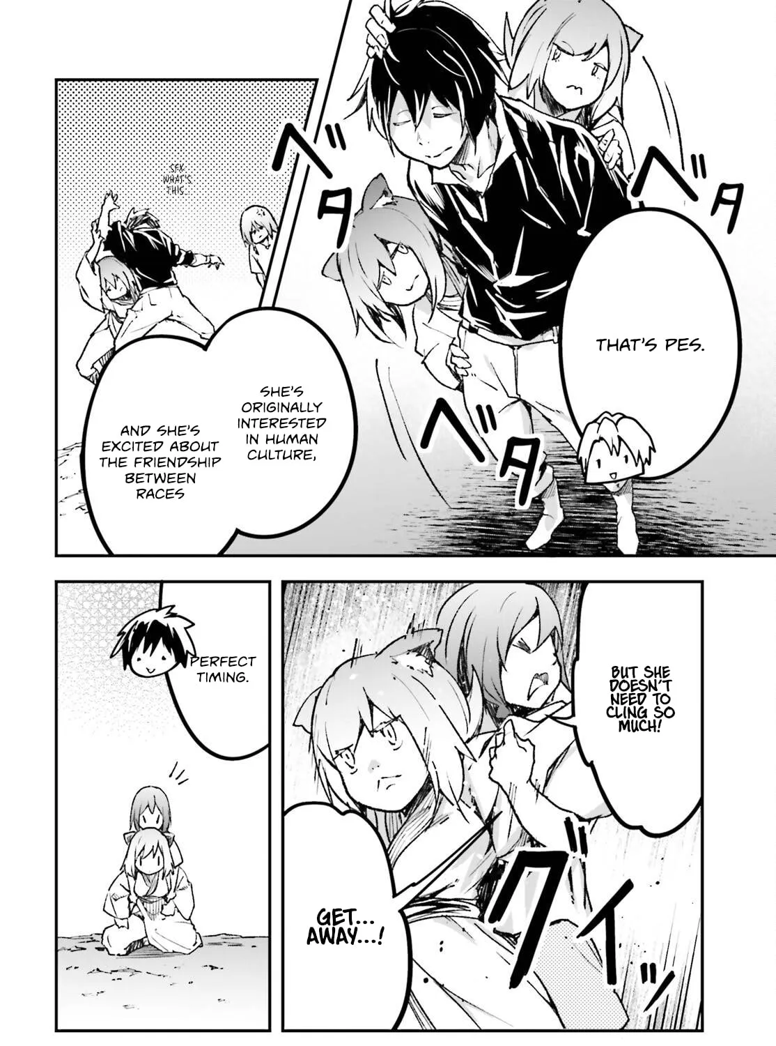 The Villager of Level 999 Chapter 82 page 72 - 