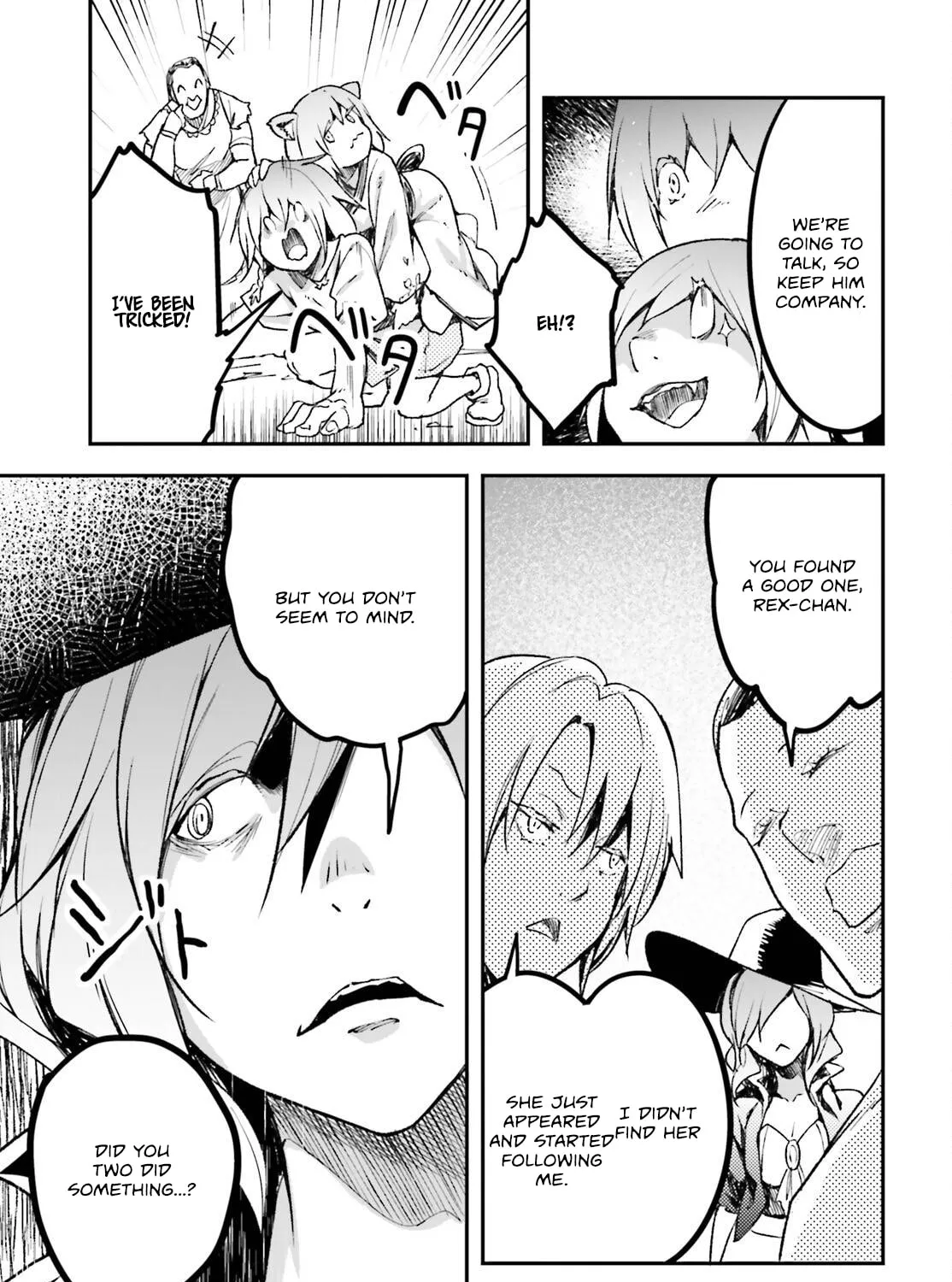 The Villager of Level 999 Chapter 82 page 74 - 