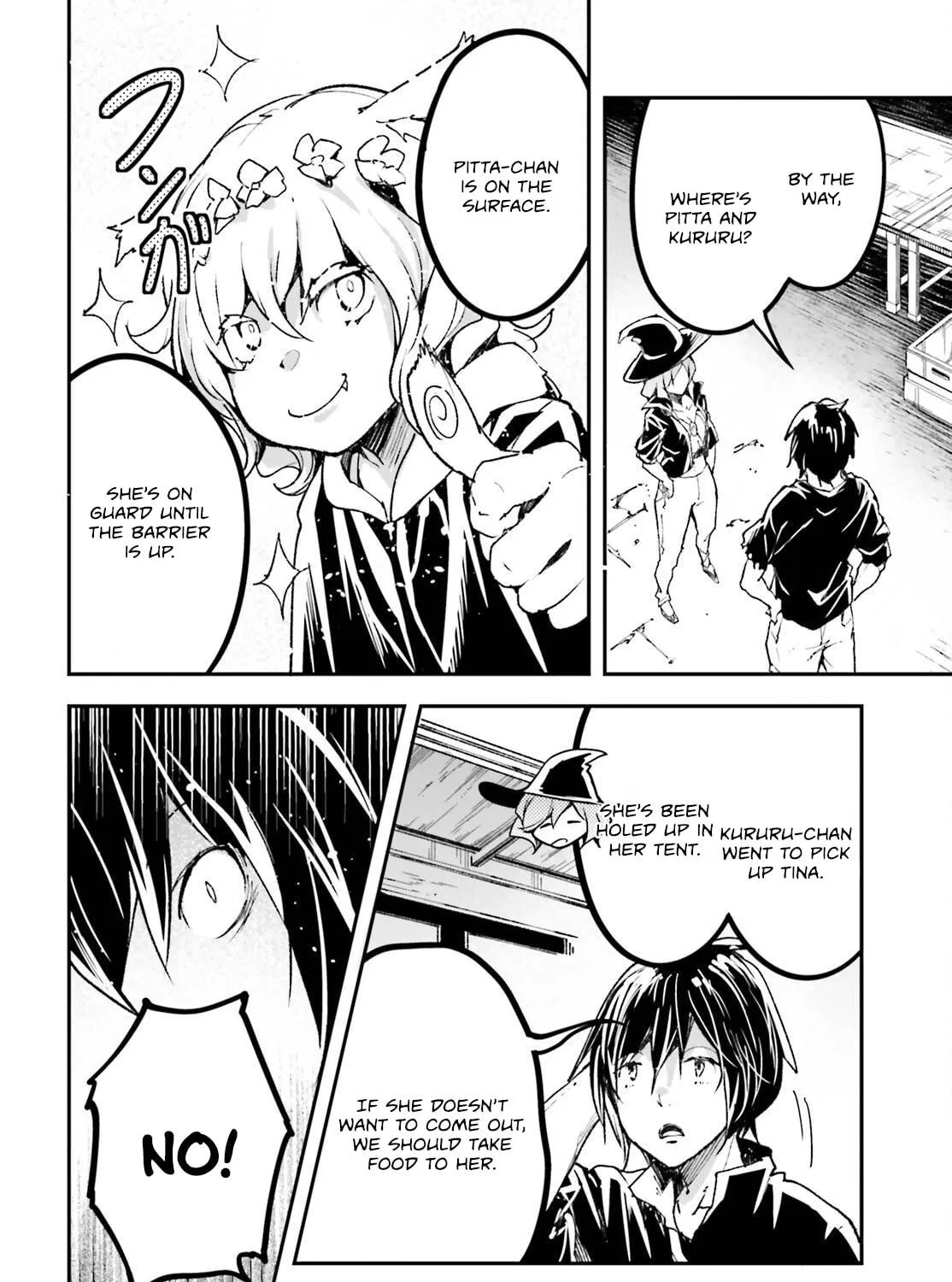 The Villager of Level 999 Chapter 82 page 76 - 