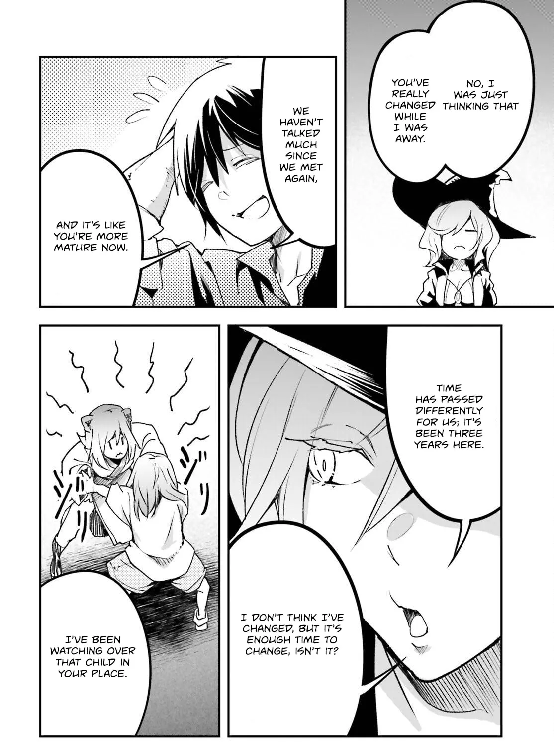 The Villager of Level 999 Chapter 82 page 80 - 