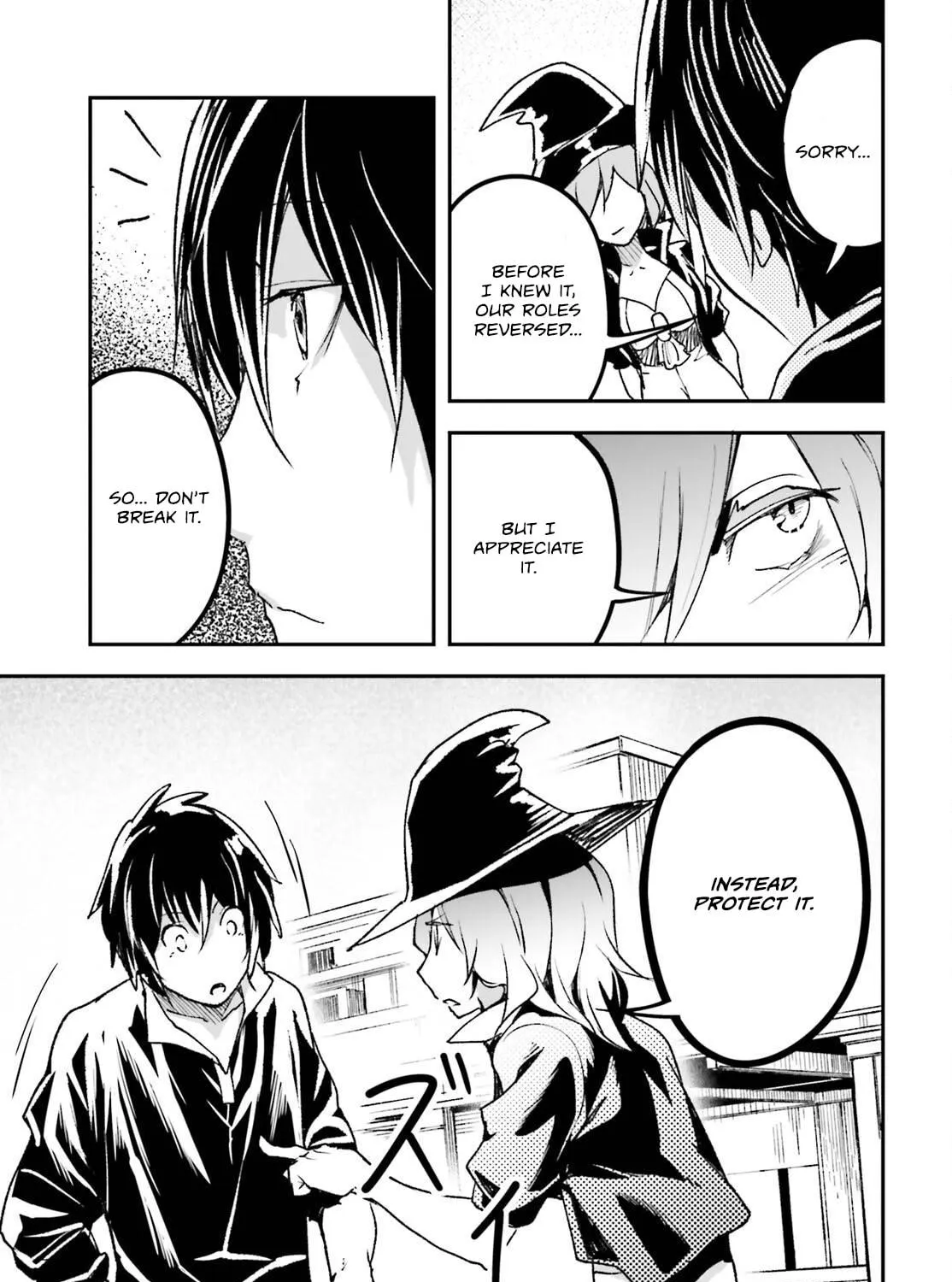 The Villager of Level 999 Chapter 82 page 82 - 
