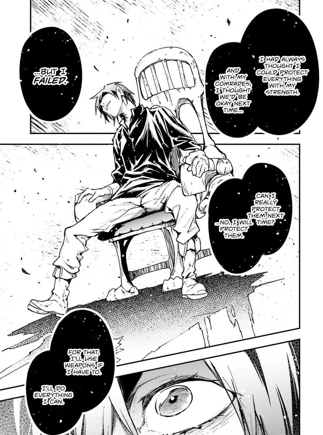 The Villager of Level 999 Chapter 82 page 86 - 