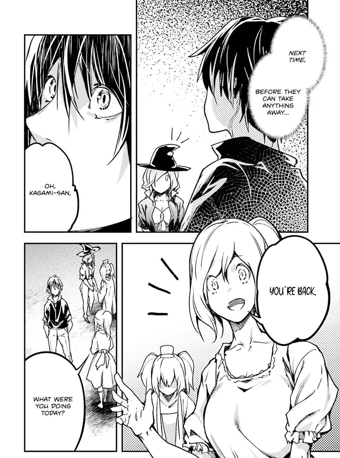 The Villager of Level 999 Chapter 82 page 88 - 