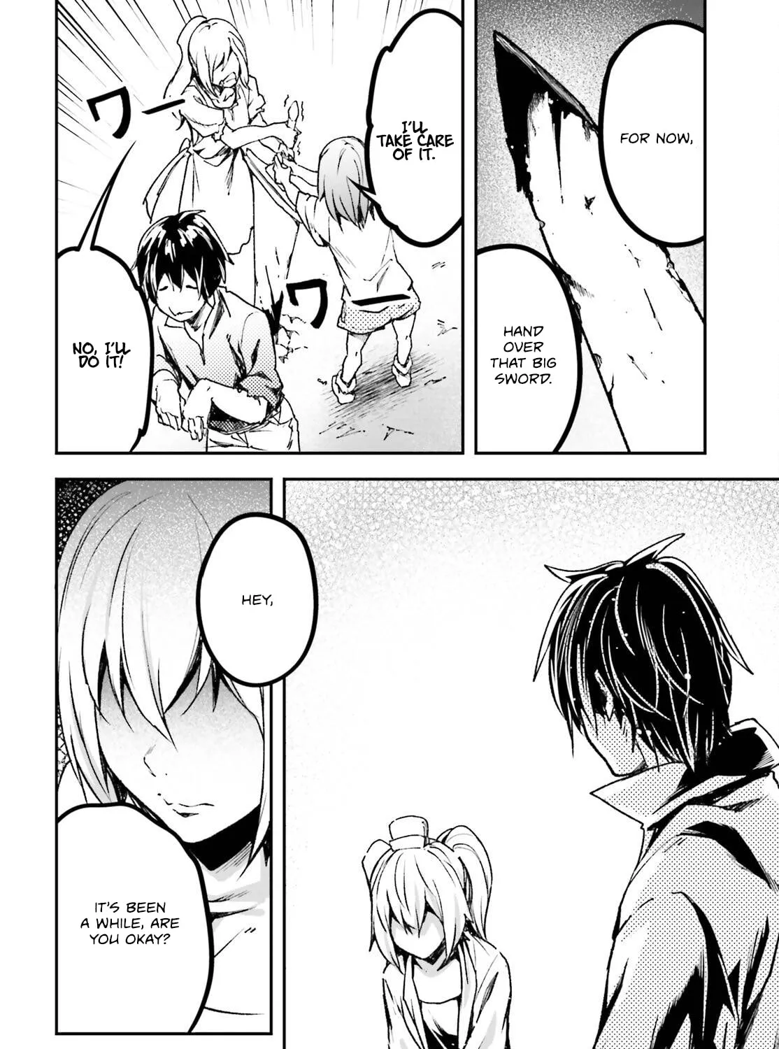 The Villager of Level 999 Chapter 82 page 92 - 