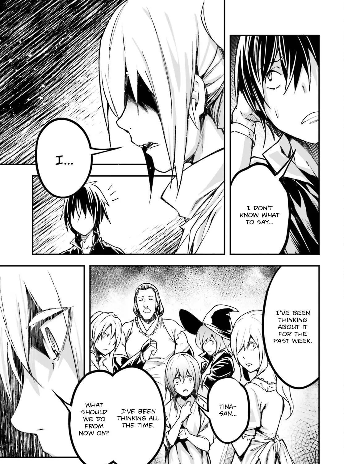The Villager of Level 999 Chapter 82 page 94 - 