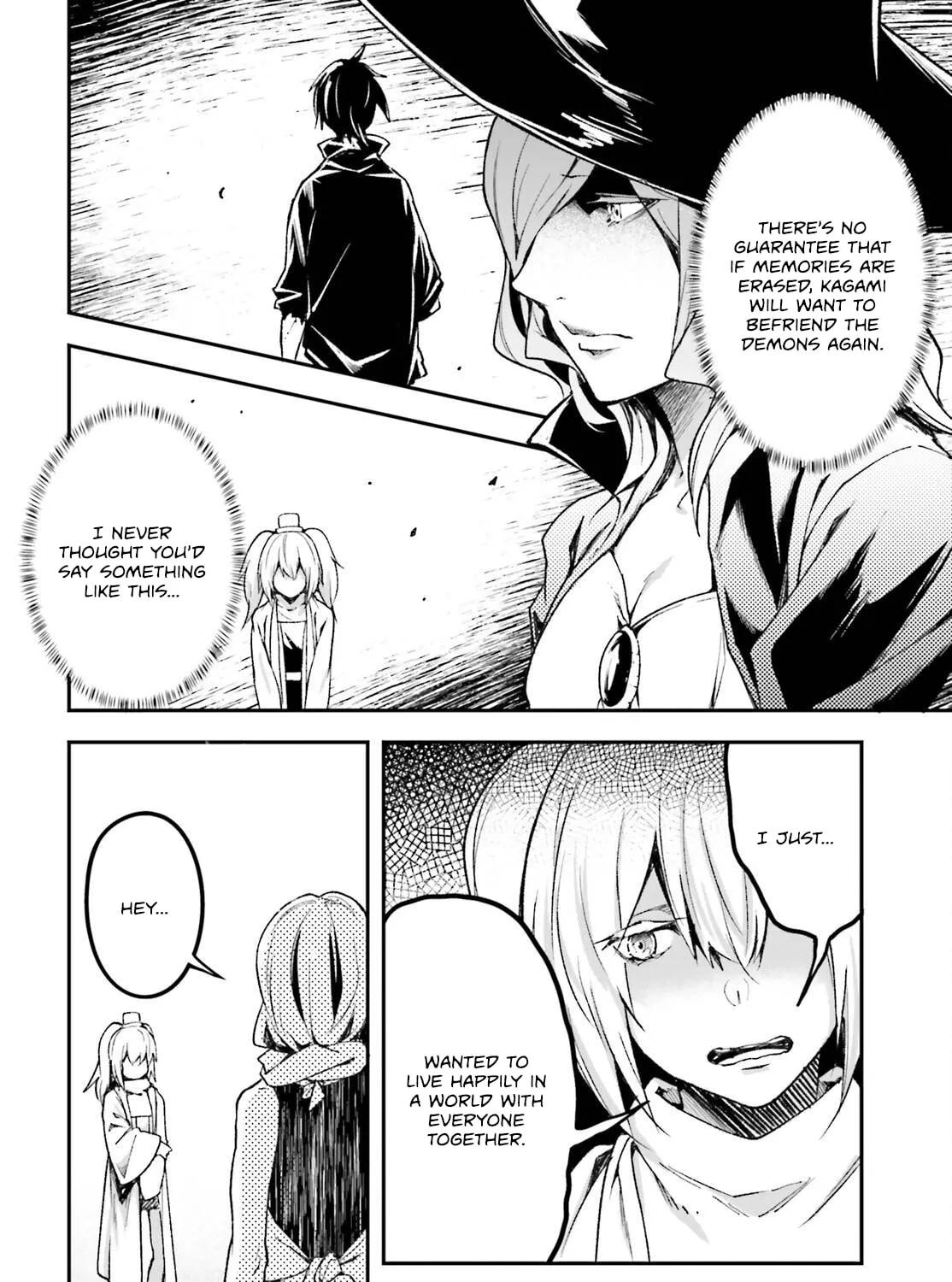 The Villager of Level 999 Chapter 83 page 12 - 