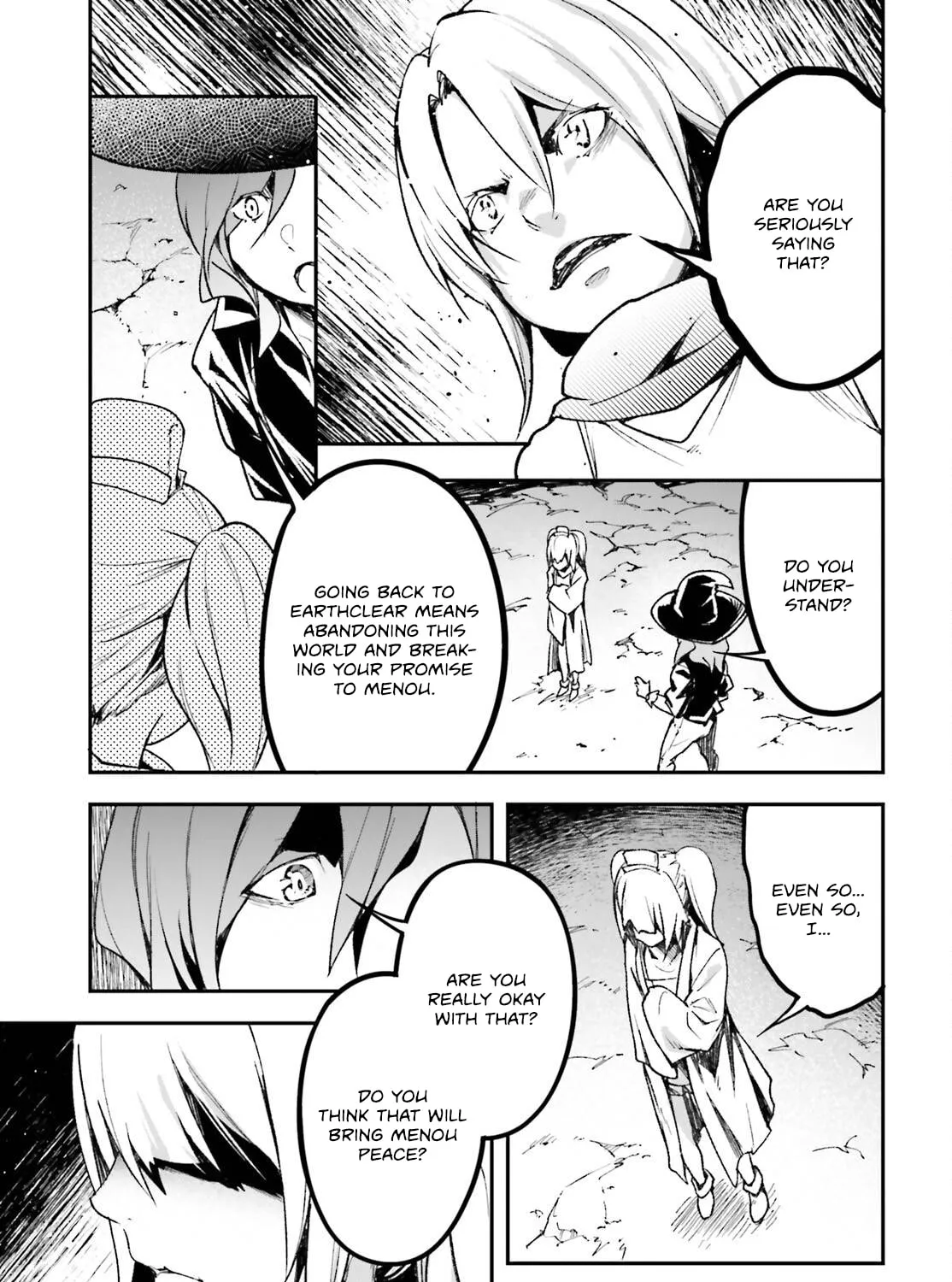 The Villager of Level 999 Chapter 83 page 14 - 