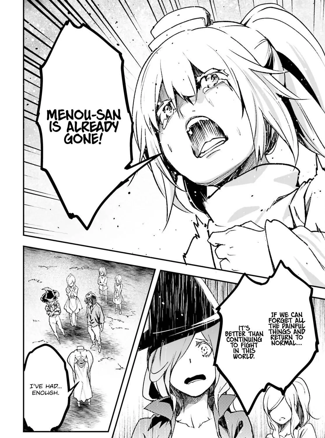 The Villager of Level 999 Chapter 83 page 16 - 