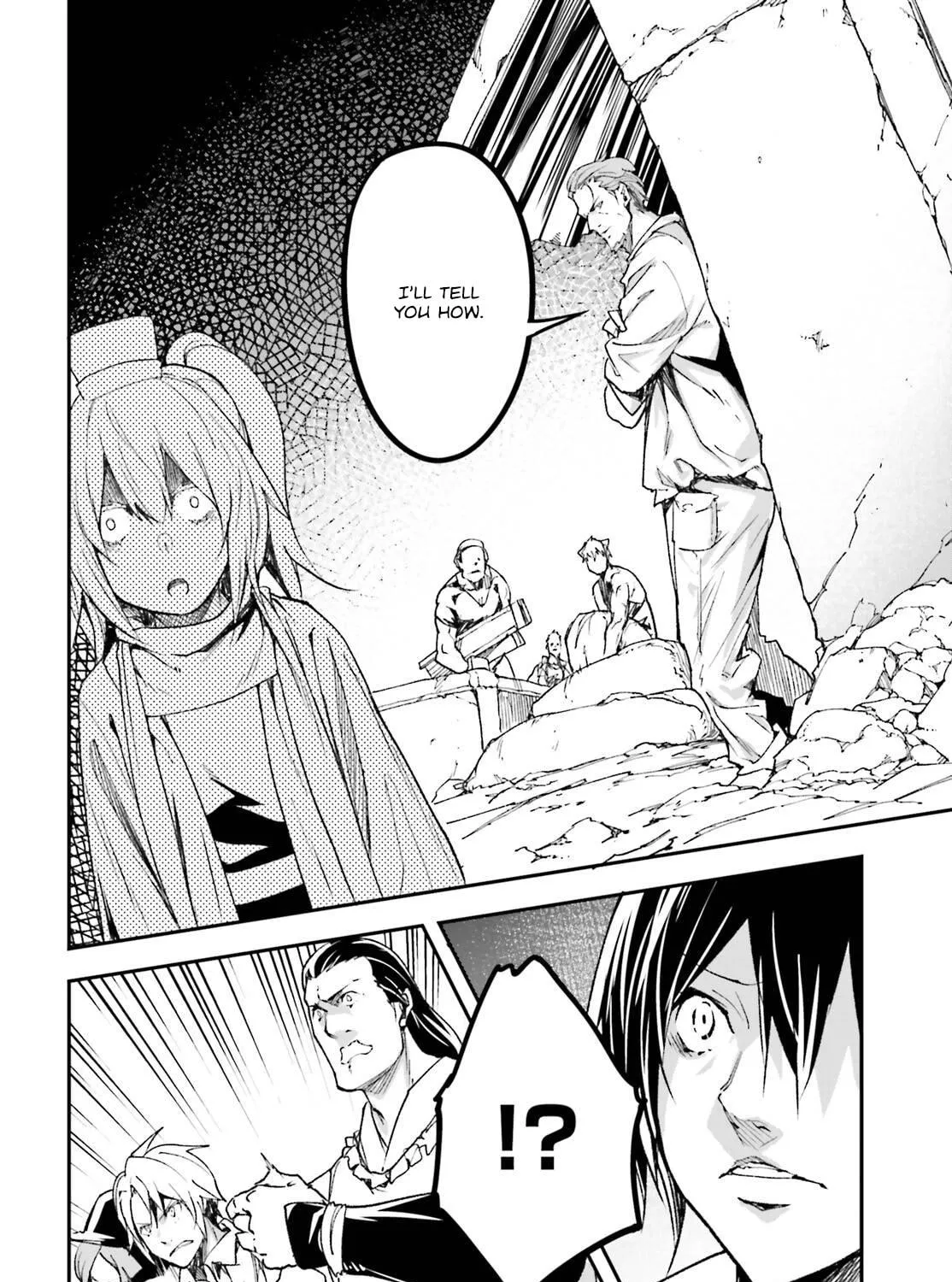 The Villager of Level 999 Chapter 83 page 28 - 