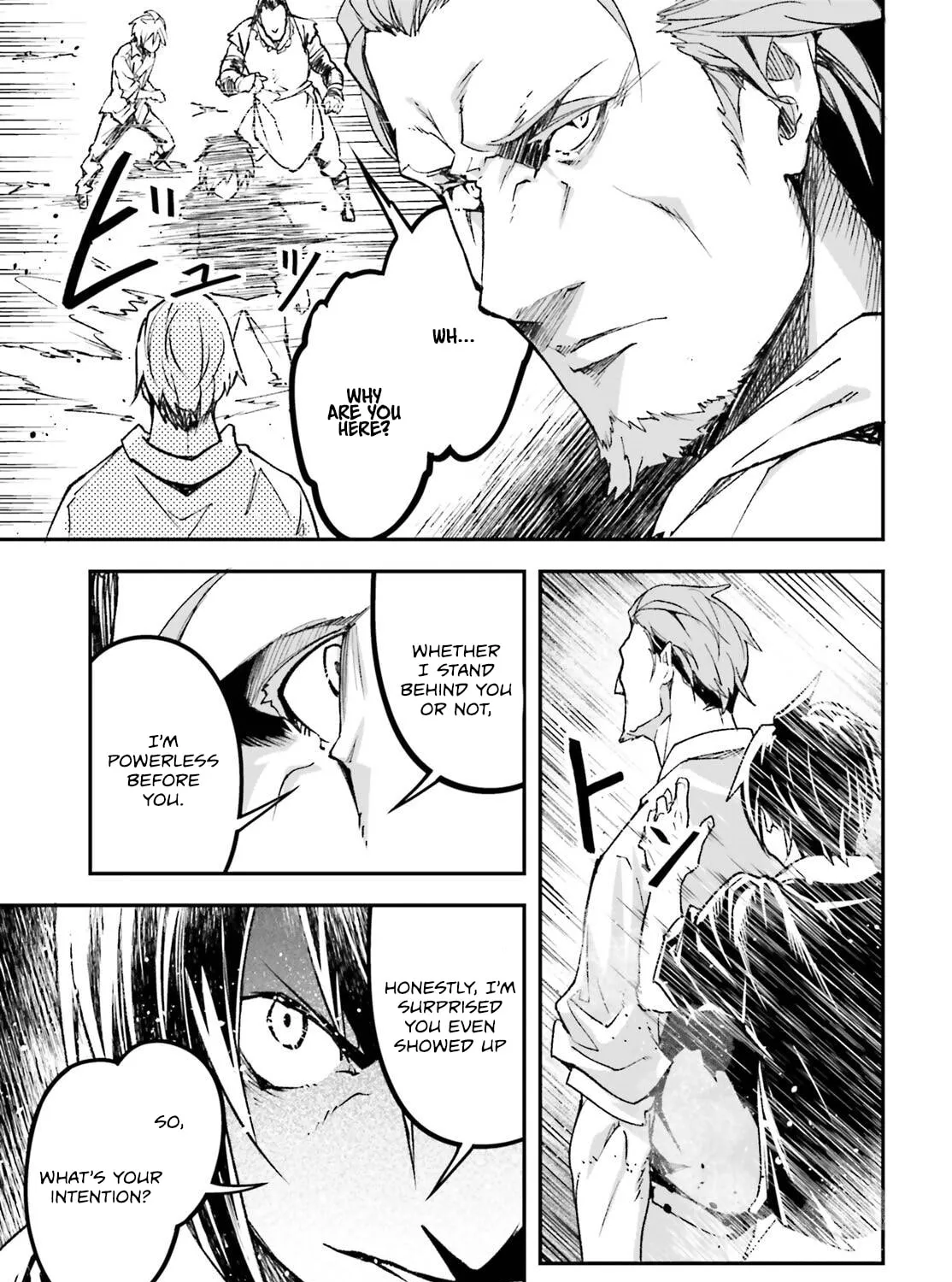 The Villager of Level 999 Chapter 83 page 30 - 