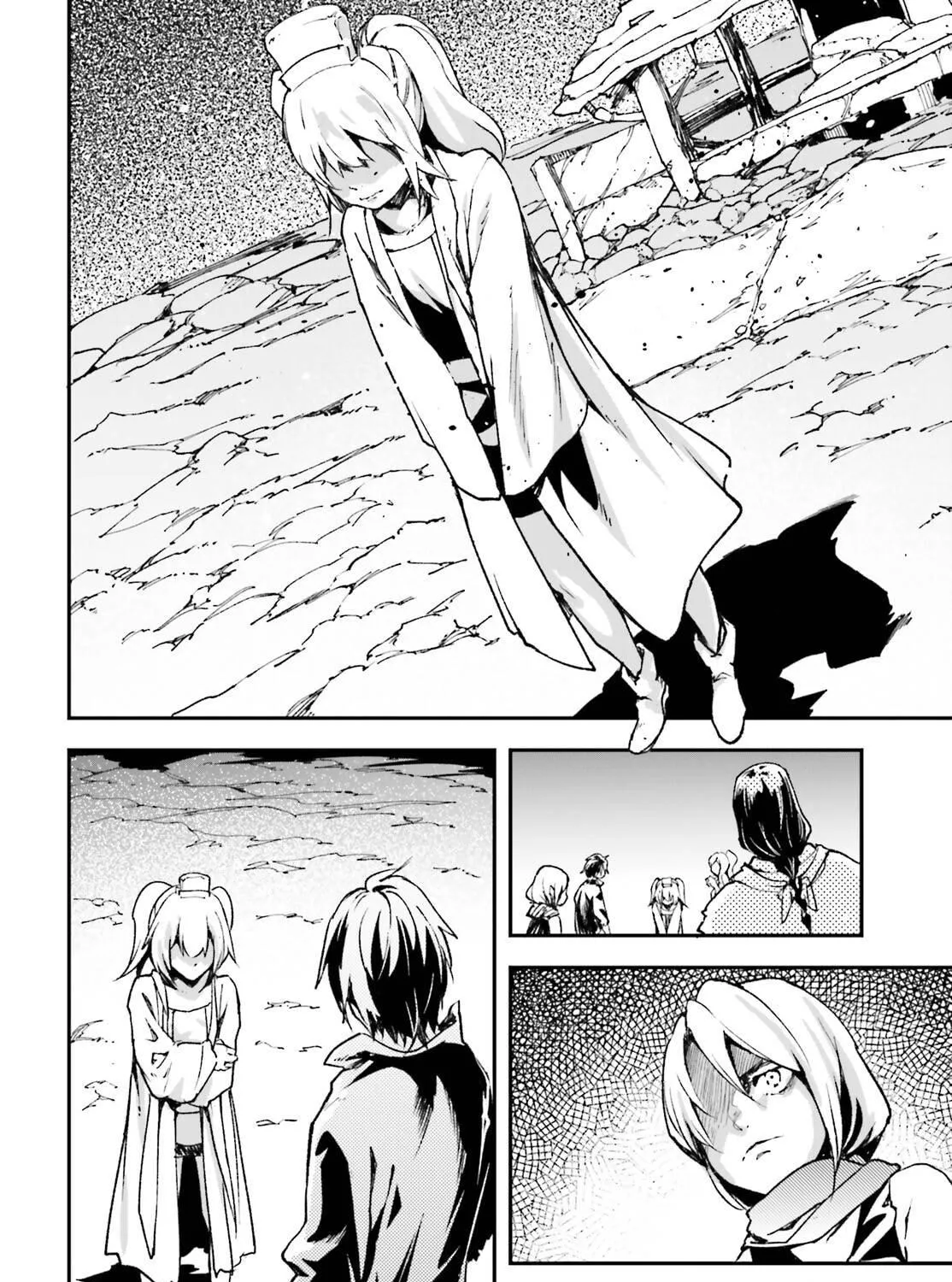 The Villager of Level 999 Chapter 83 page 4 - 