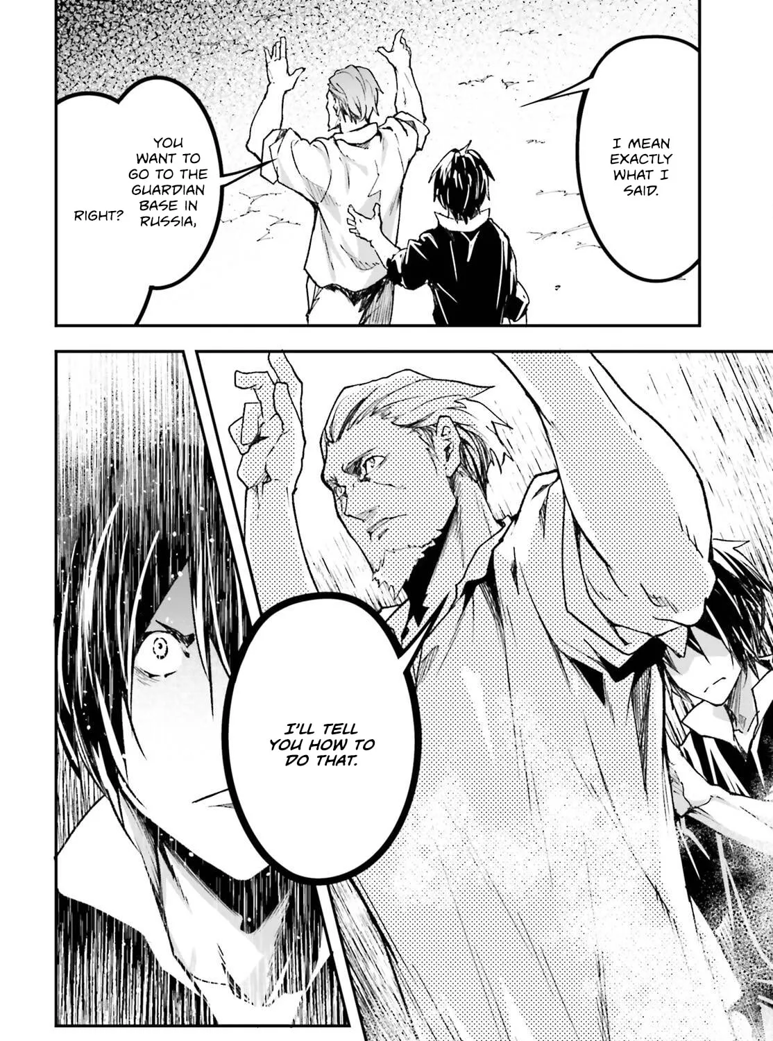The Villager of Level 999 Chapter 83 page 32 - 