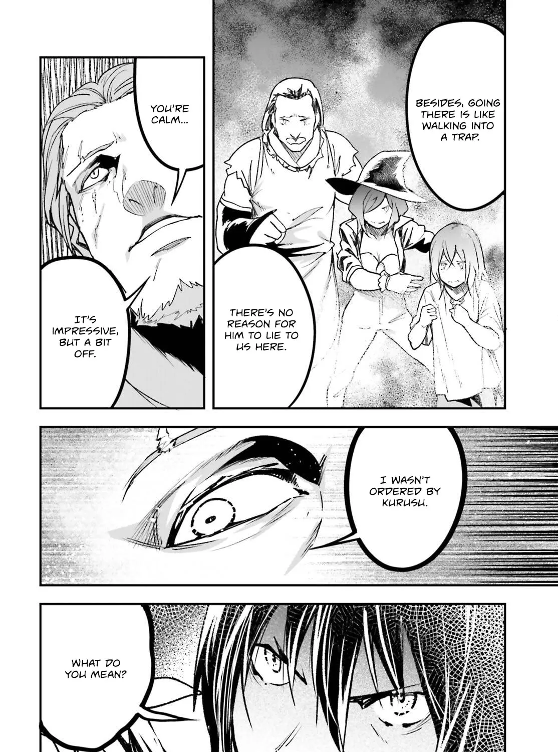 The Villager of Level 999 Chapter 83 page 36 - 