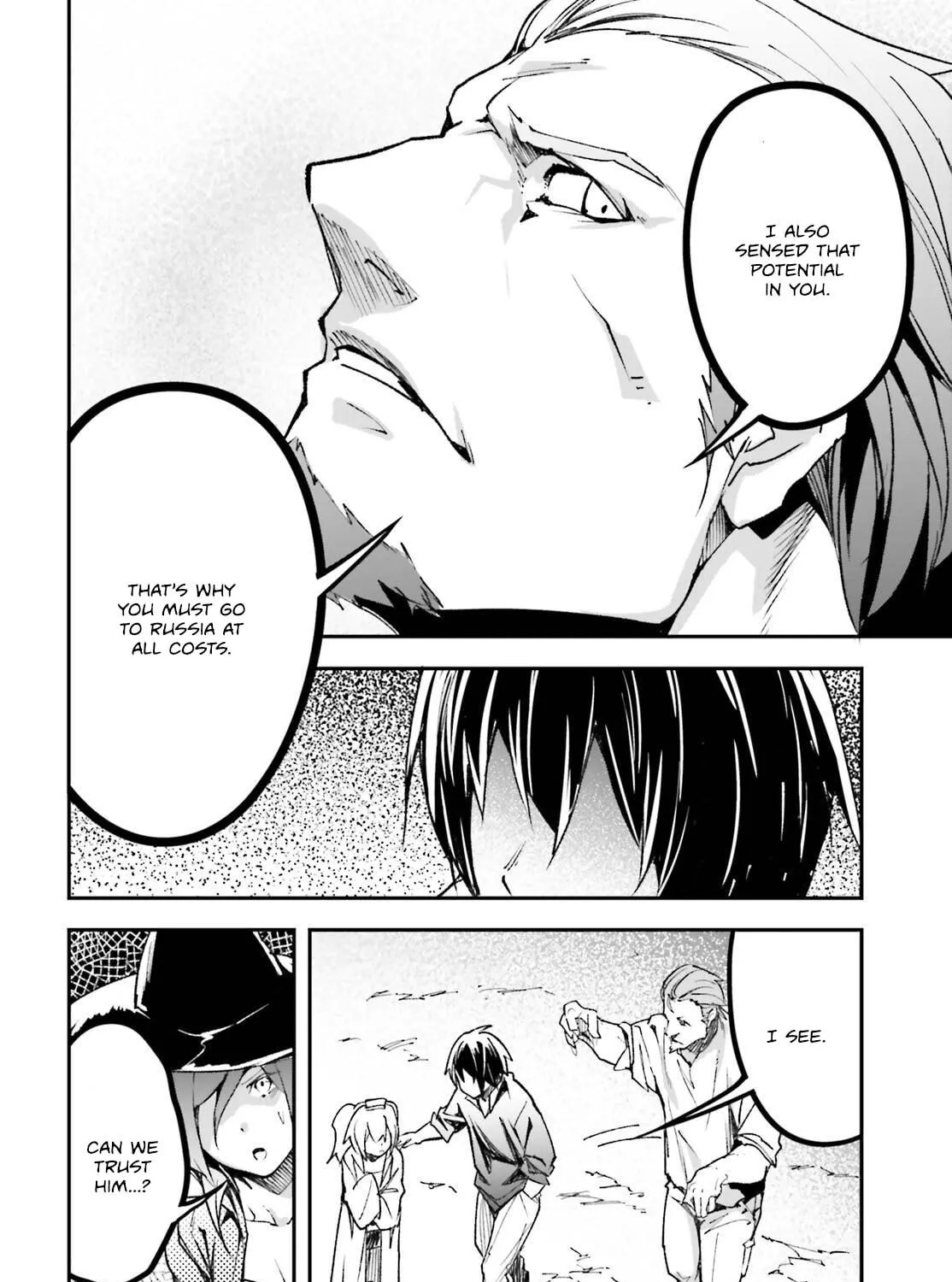 The Villager of Level 999 Chapter 83 page 40 - 
