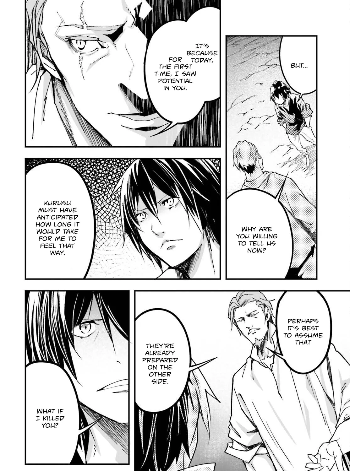 The Villager of Level 999 Chapter 83 page 44 - 