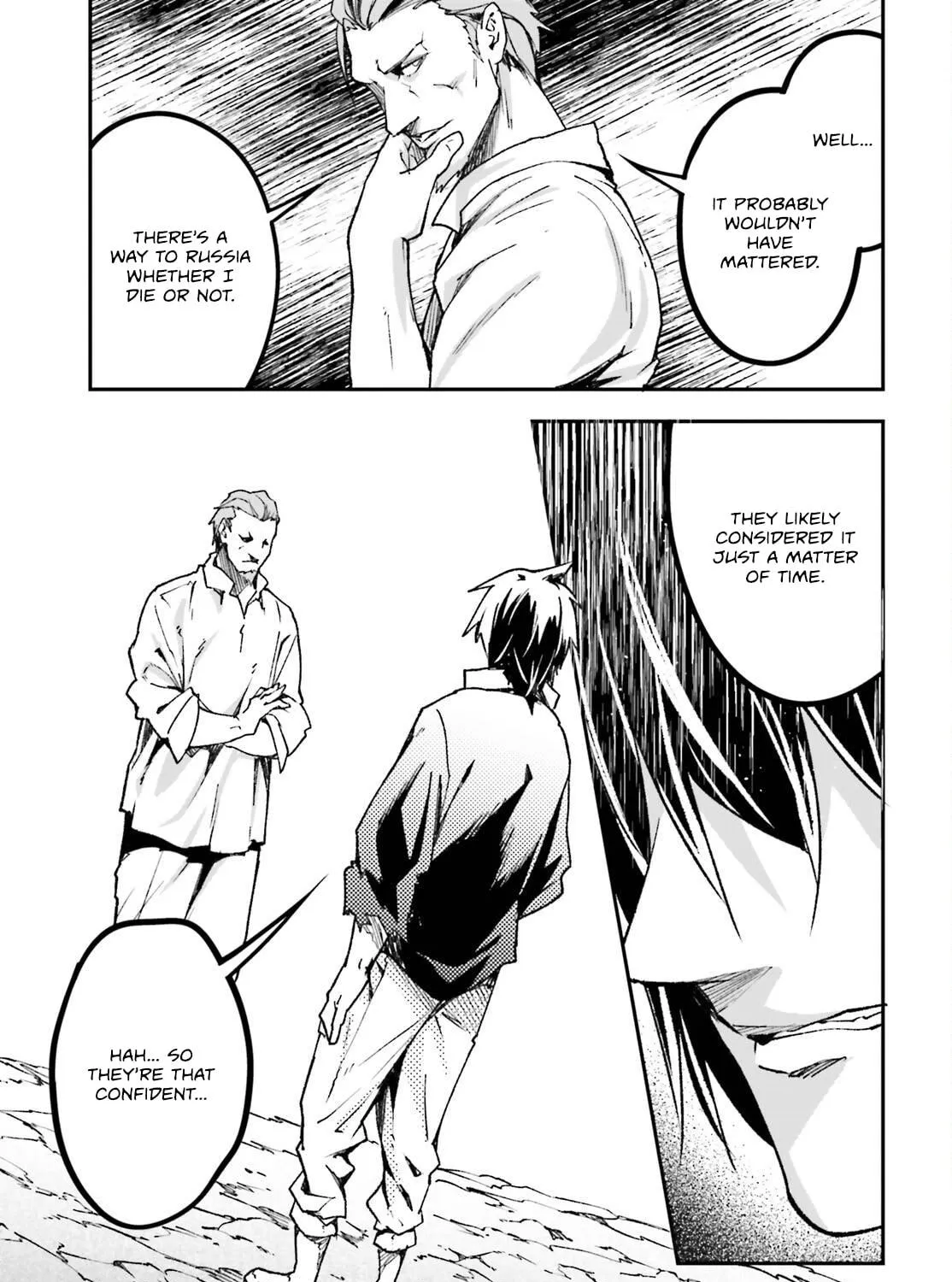 The Villager of Level 999 Chapter 83 page 46 - 