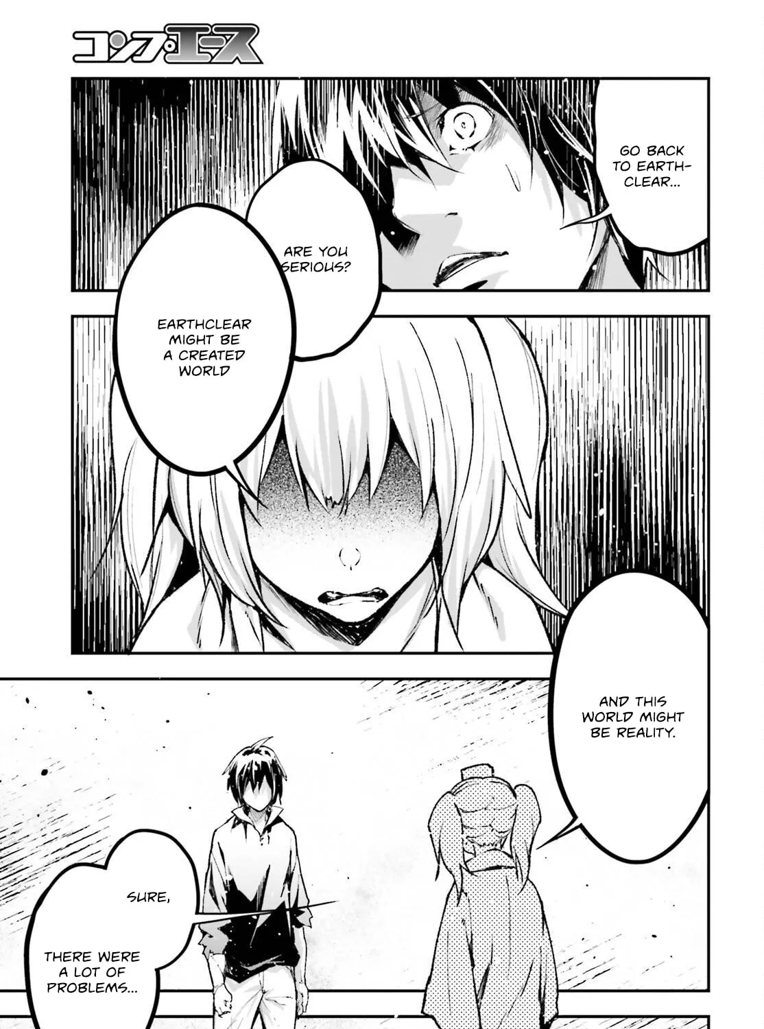 The Villager of Level 999 Chapter 83 page 6 - 