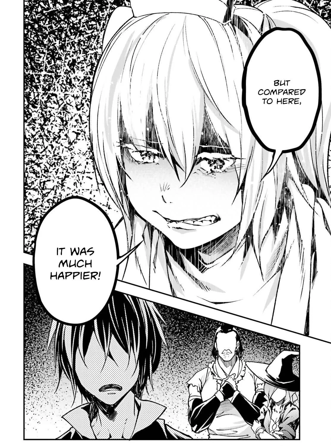 The Villager of Level 999 Chapter 83 page 8 - 