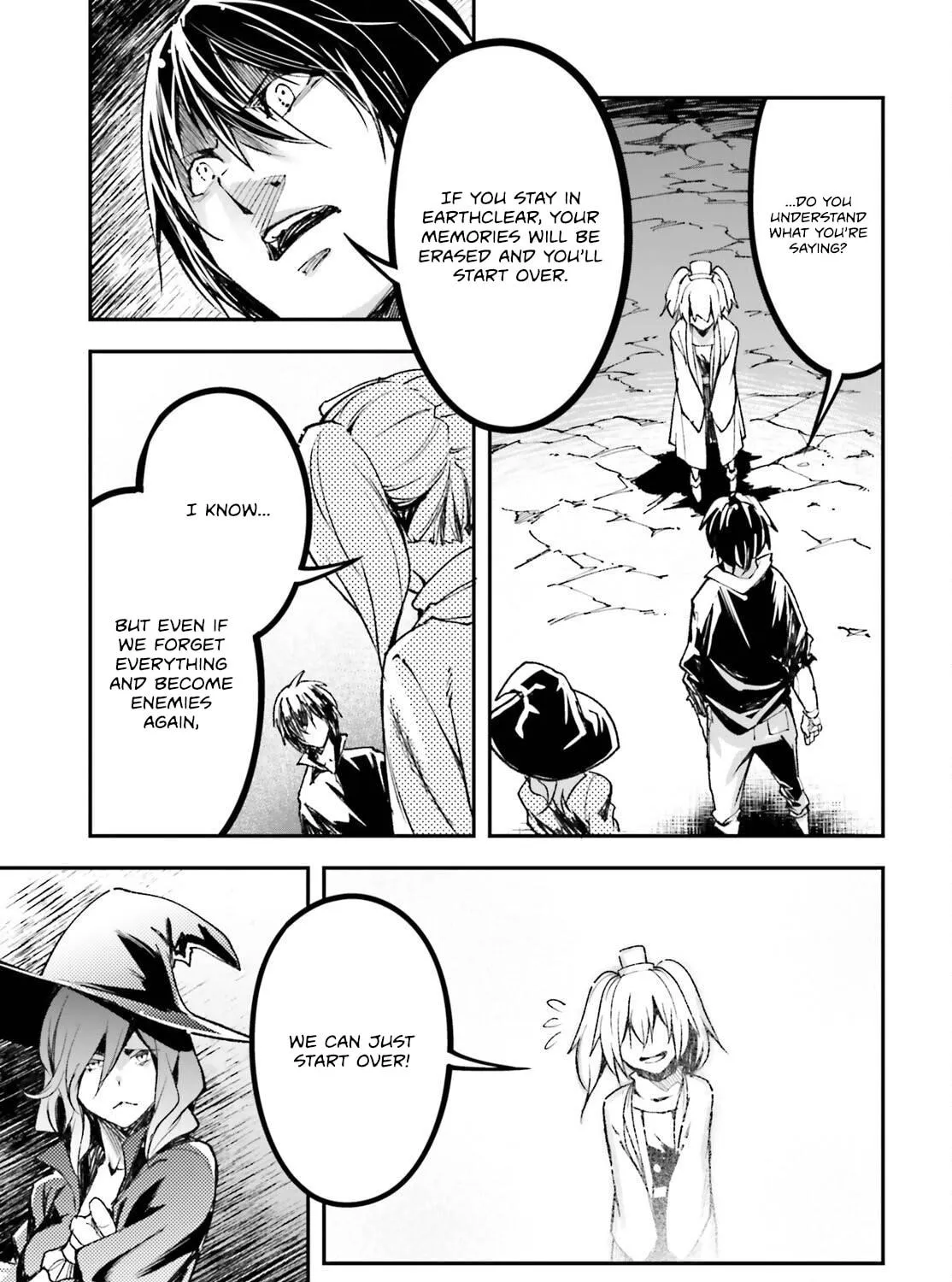The Villager of Level 999 Chapter 83 page 10 - 