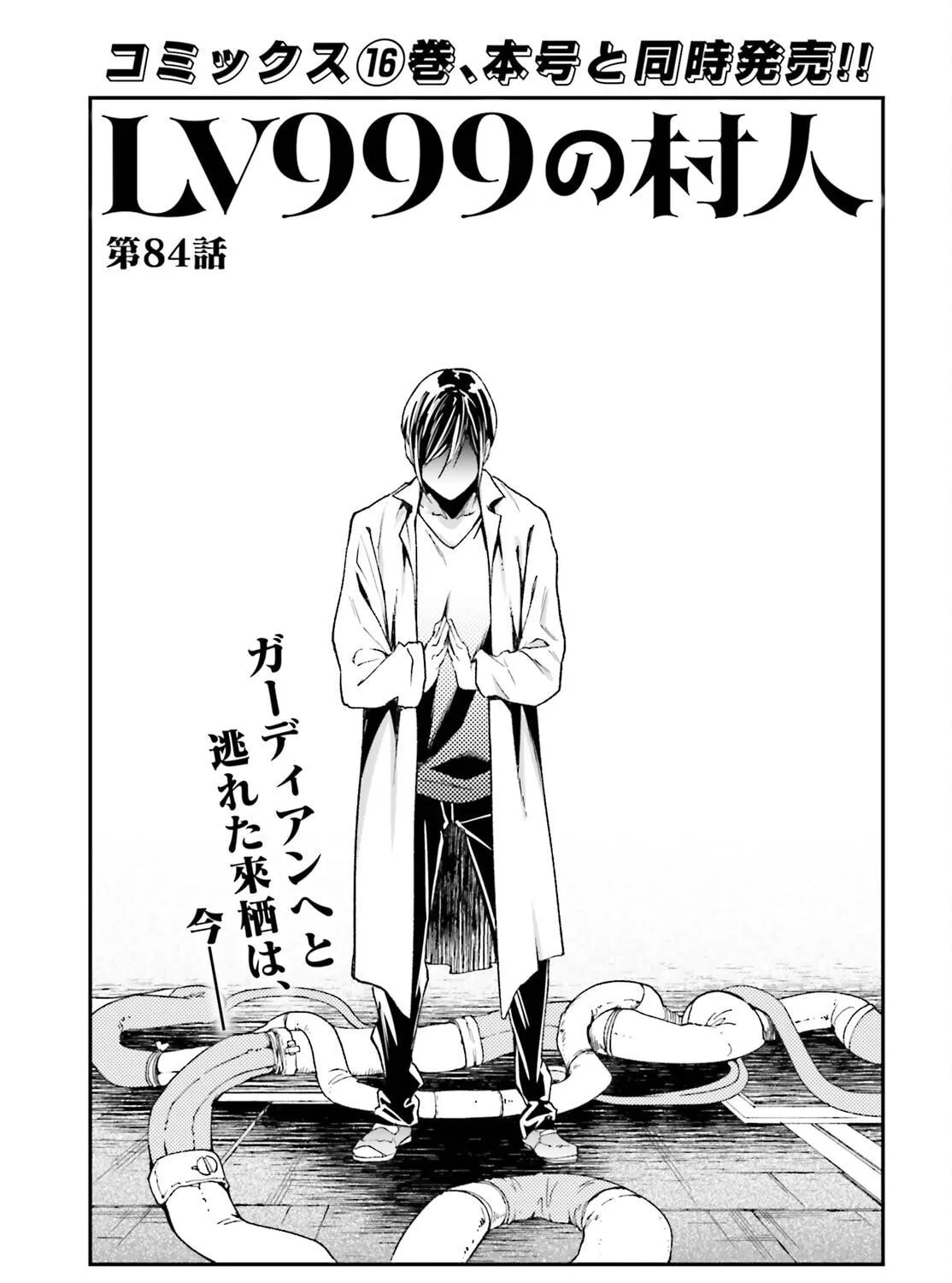 The Villager of Level 999 Chapter 84 page 2 - 