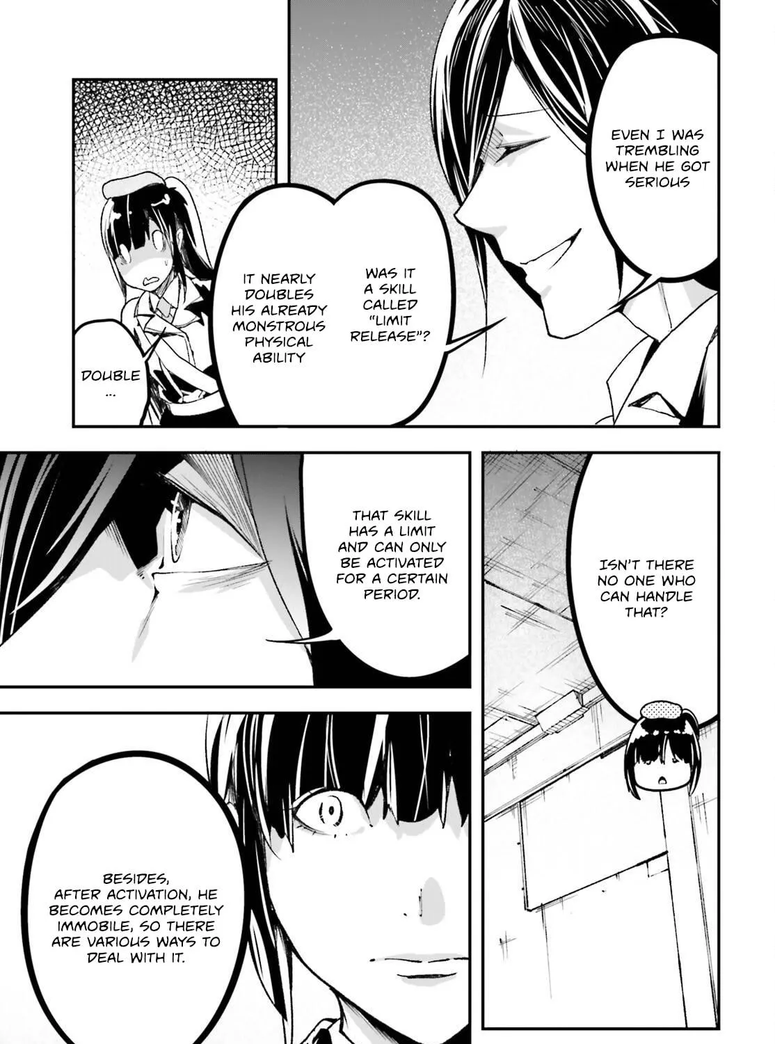 The Villager of Level 999 Chapter 84 page 18 - 