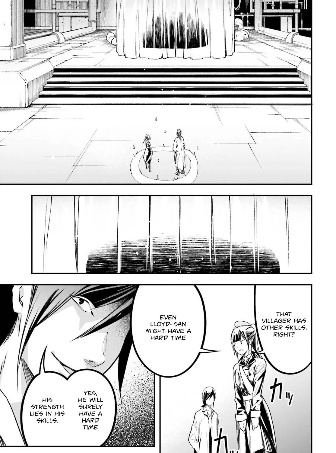 The Villager of Level 999 Chapter 84 page 22 - 