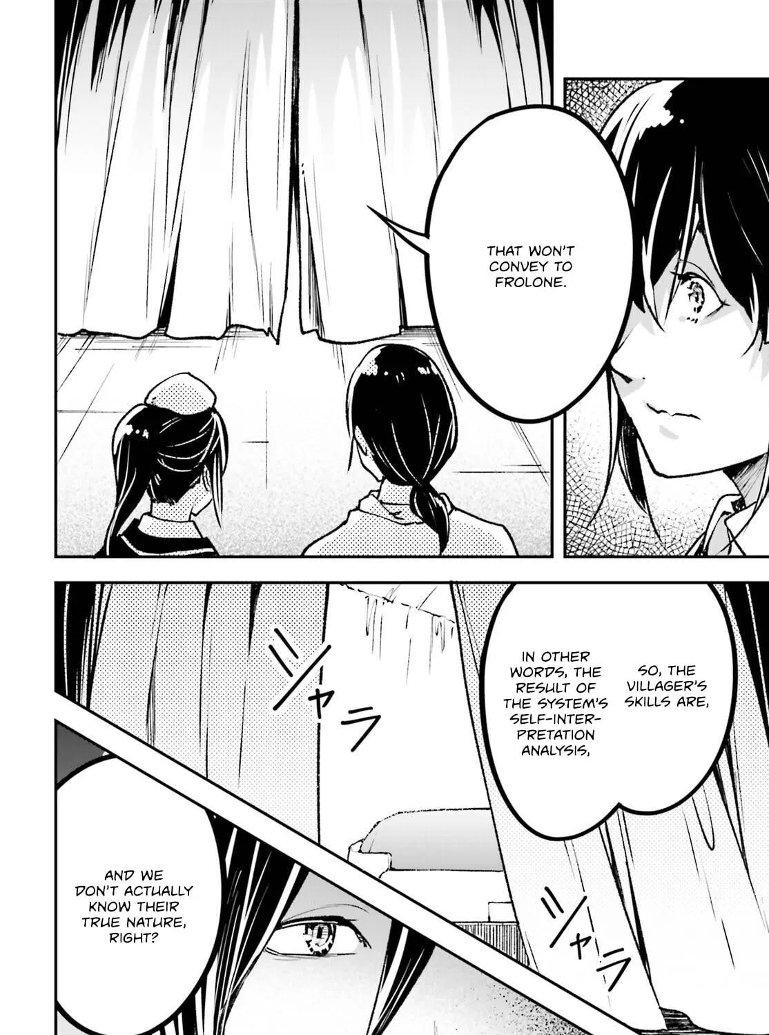 The Villager of Level 999 Chapter 84 page 28 - 