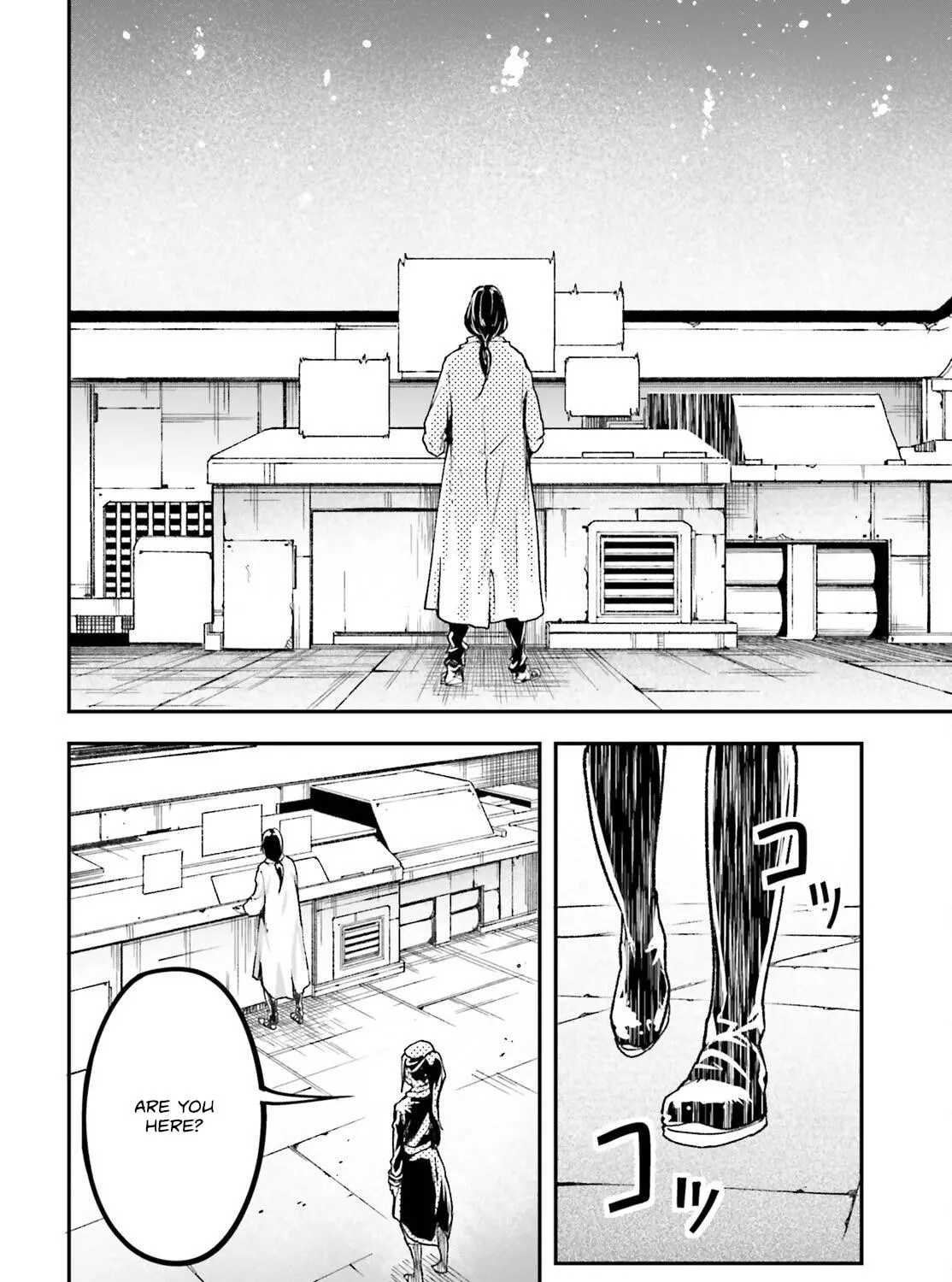The Villager of Level 999 Chapter 84 page 4 - 