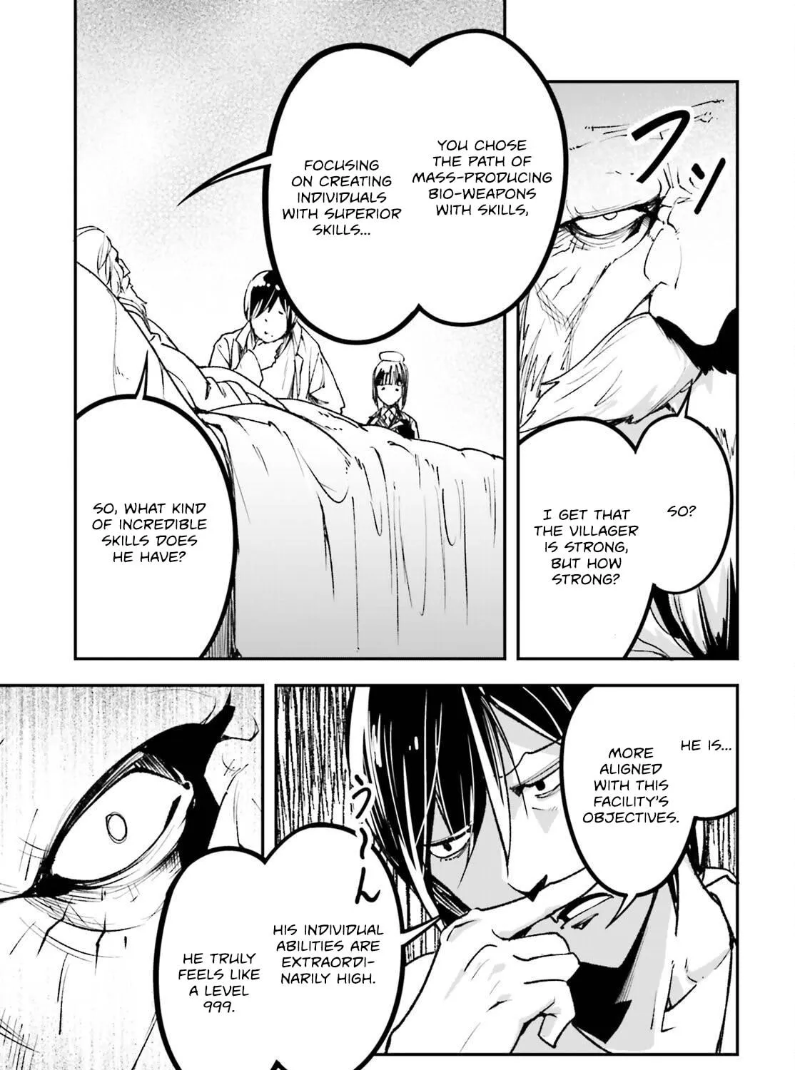 The Villager of Level 999 Chapter 84 page 38 - 