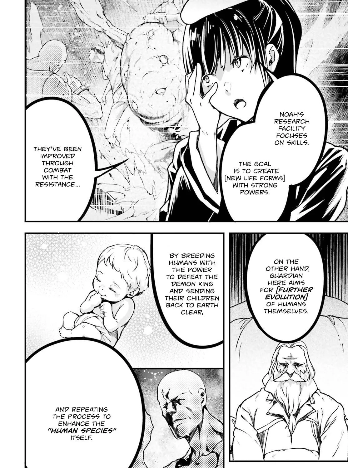 The Villager of Level 999 Chapter 84 page 40 - 