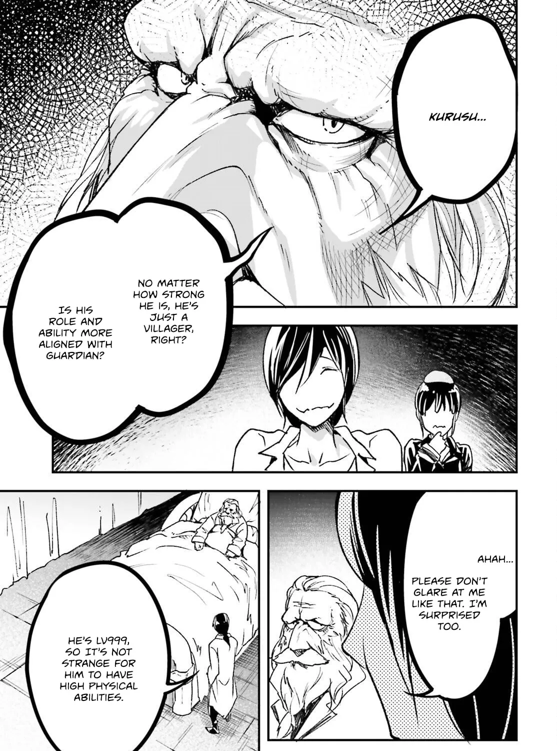 The Villager of Level 999 Chapter 84 page 42 - 