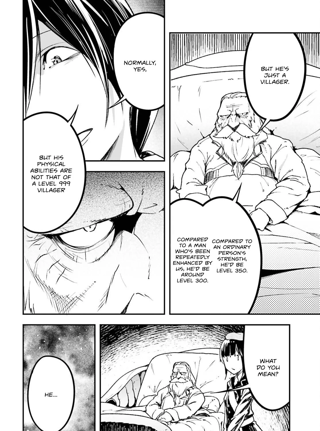 The Villager of Level 999 Chapter 84 page 44 - 