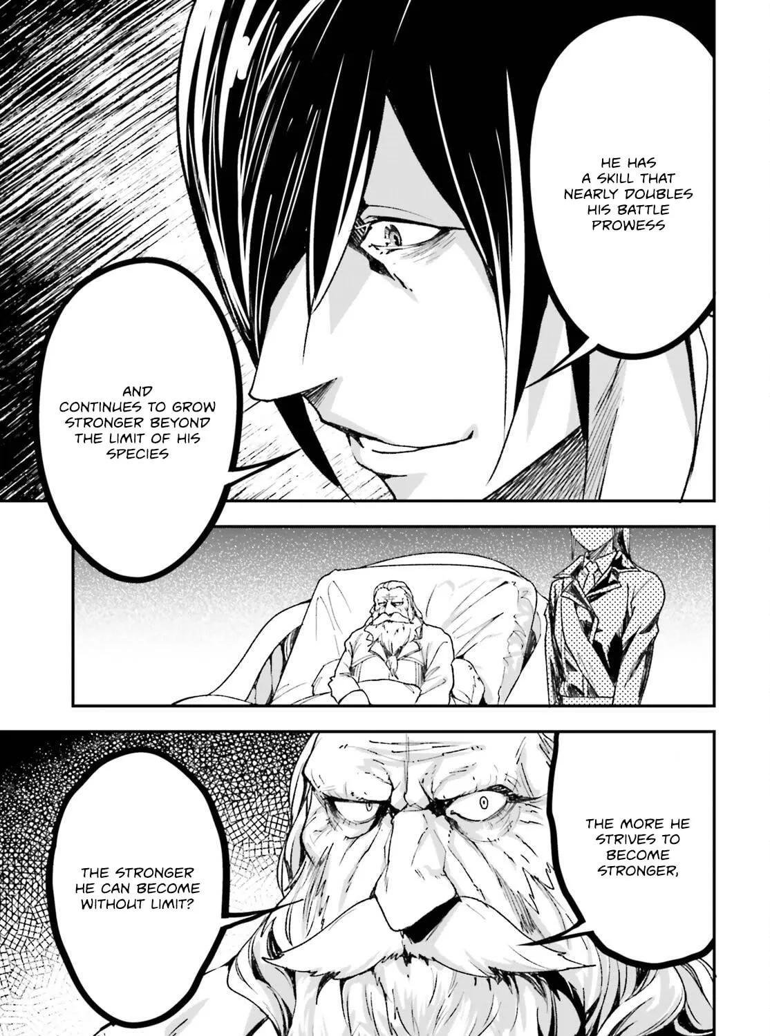 The Villager of Level 999 Chapter 84 page 46 - 