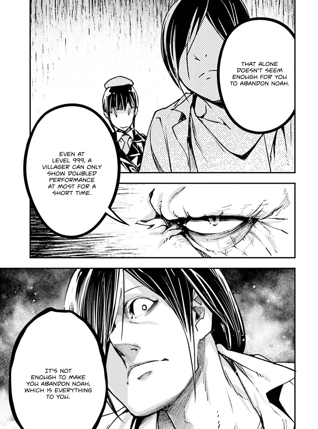 The Villager of Level 999 Chapter 84 page 50 - 