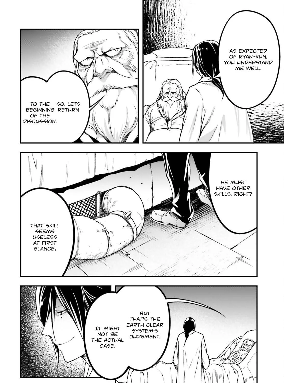The Villager of Level 999 Chapter 84 page 52 - 