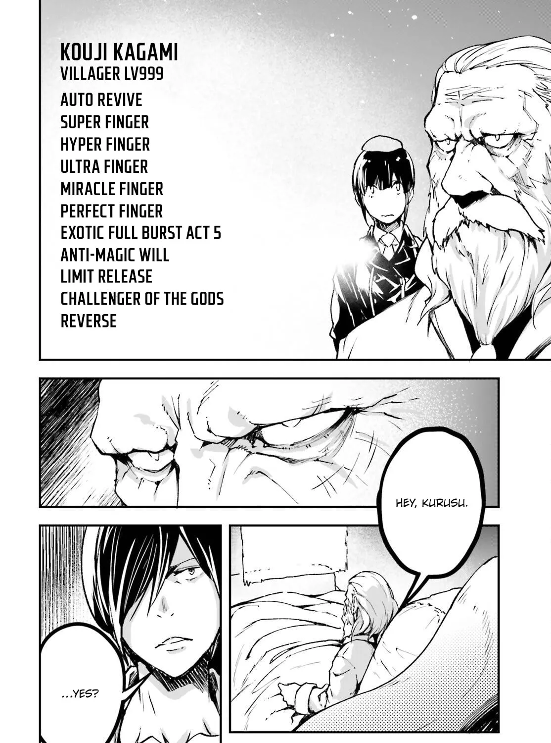 The Villager of Level 999 Chapter 84 page 56 - 