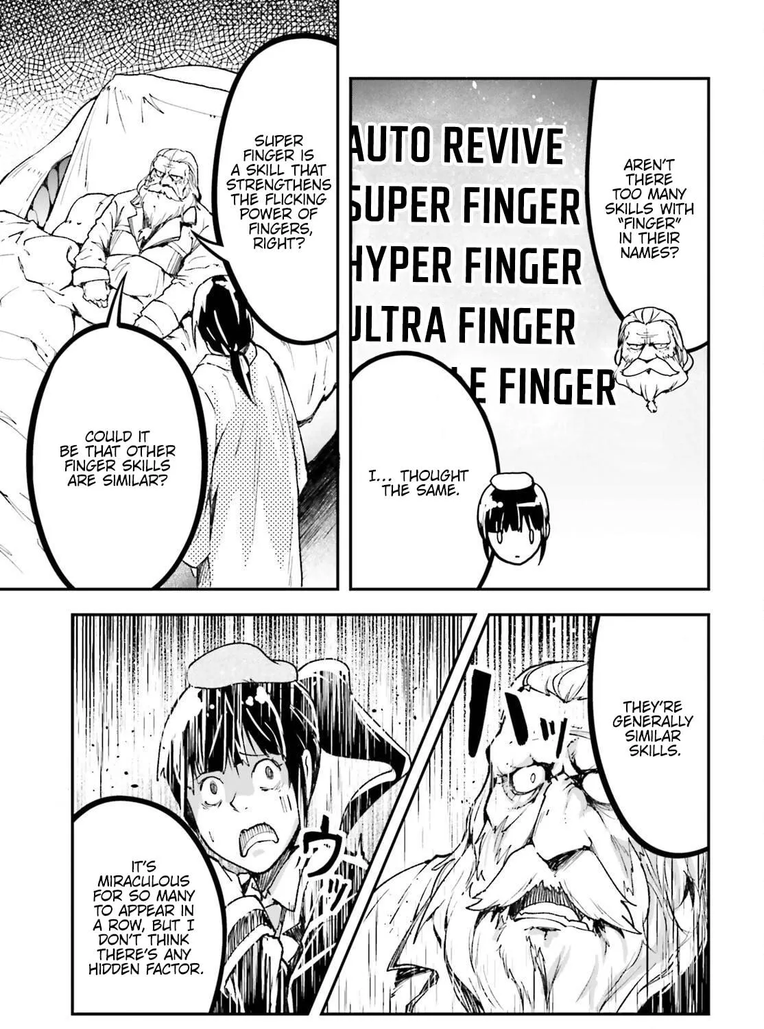 The Villager of Level 999 Chapter 84 page 58 - 