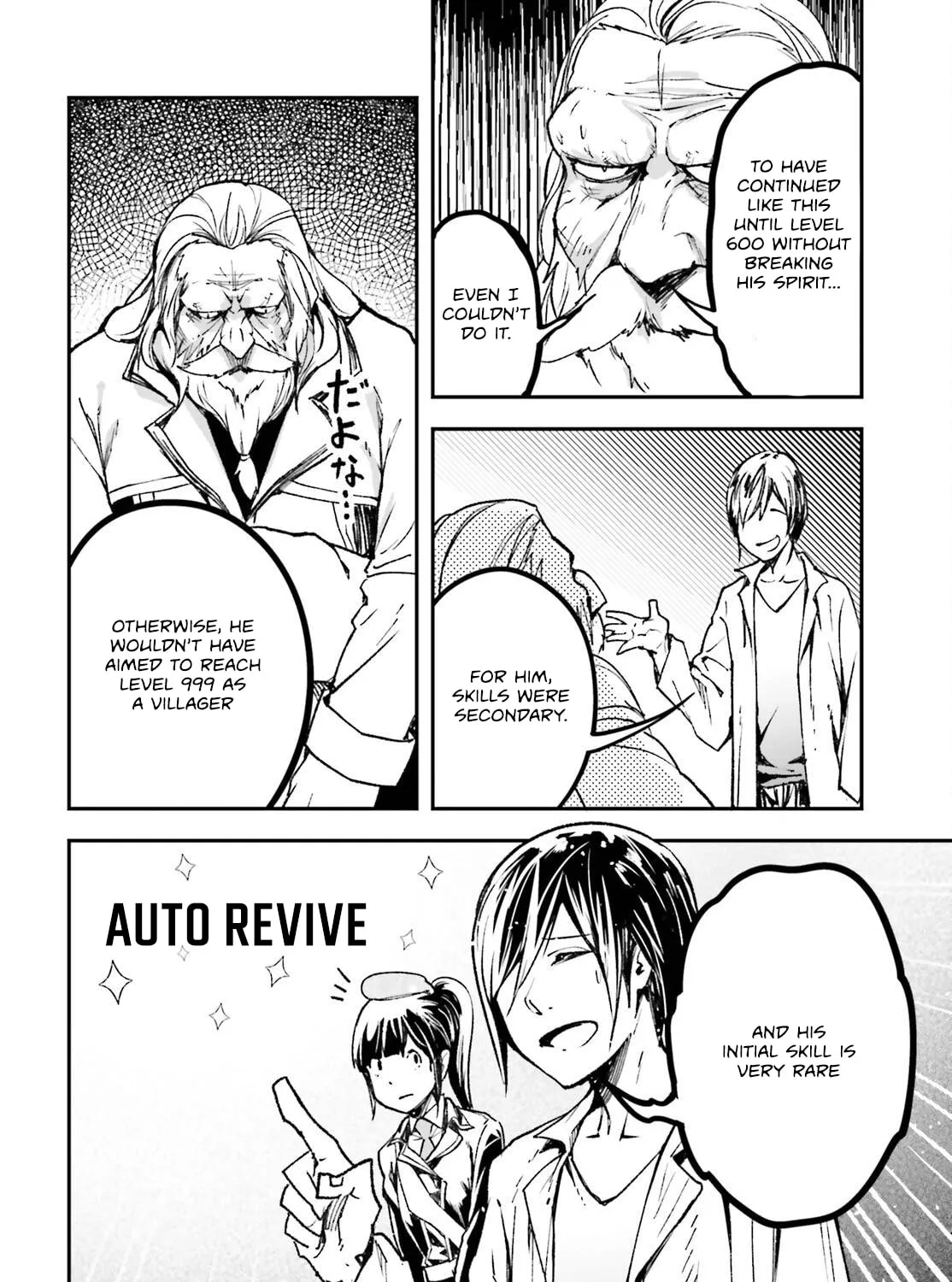The Villager of Level 999 Chapter 84 page 60 - 