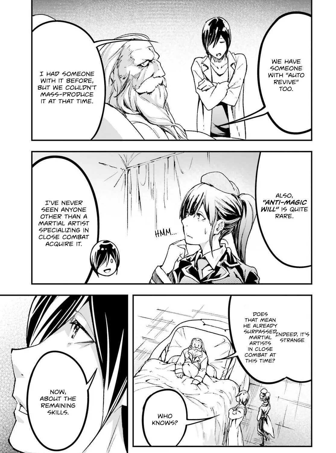 The Villager of Level 999 Chapter 84 page 62 - 