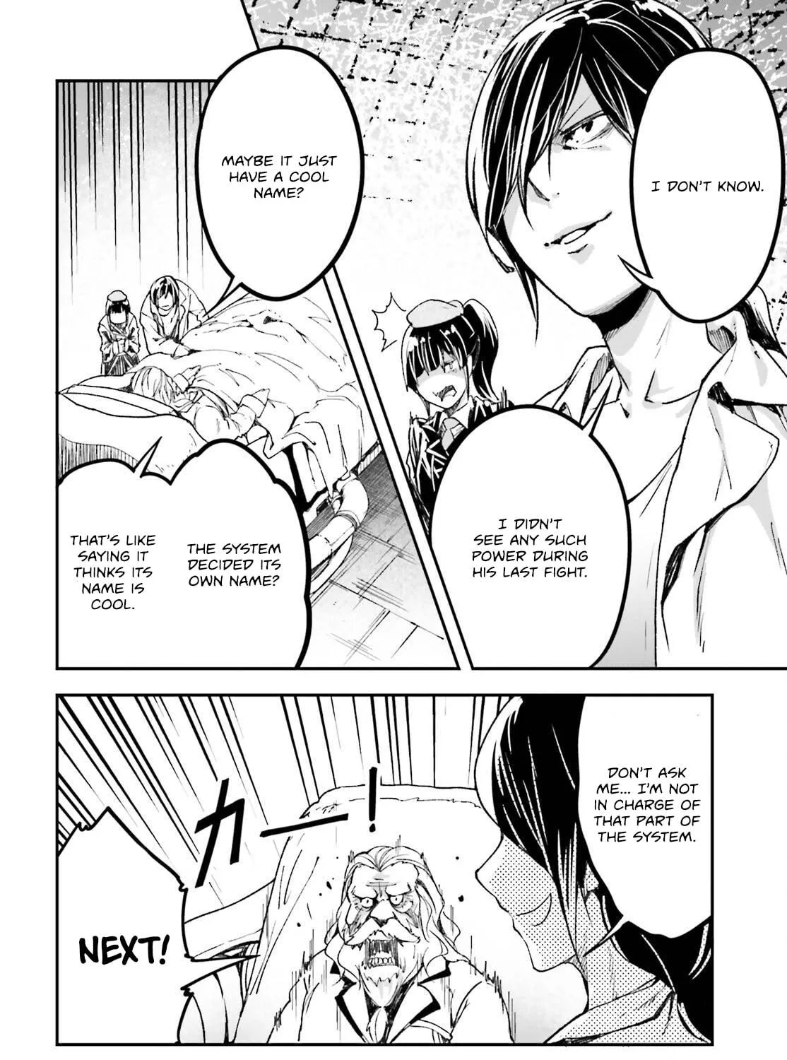 The Villager of Level 999 Chapter 84 page 68 - 