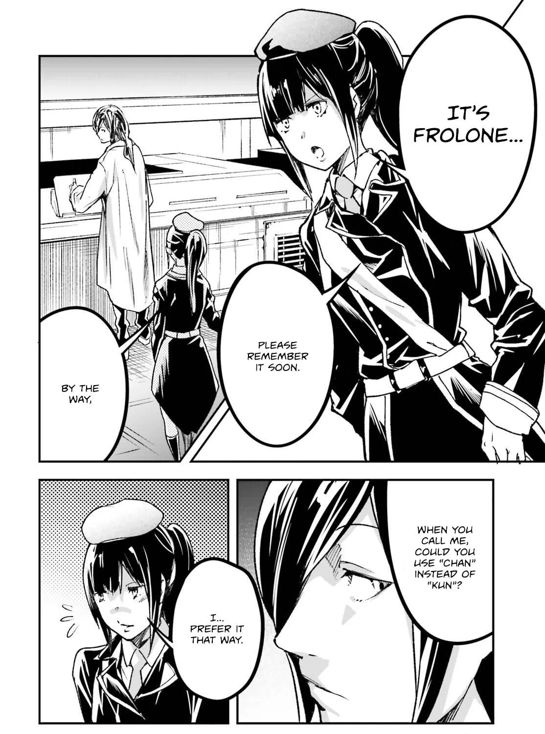 The Villager of Level 999 Chapter 84 page 8 - 